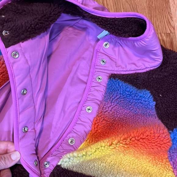 Free People Hit the Slopes Printed Pullover Size XSmall NWT. - Picture 7 of 16